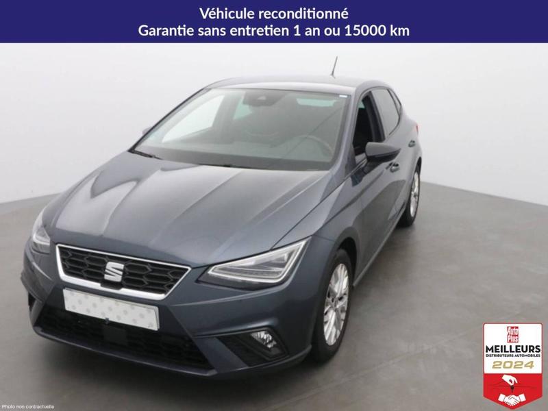 Seat Ibiza 1.0 Tsi 110ch Fr