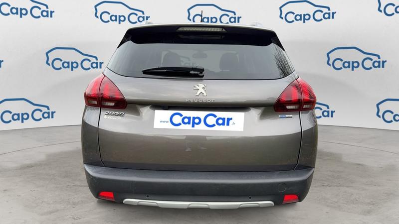 Peugeot 2008 1.2 PureTech 110 Eat6 Allure - Automatique