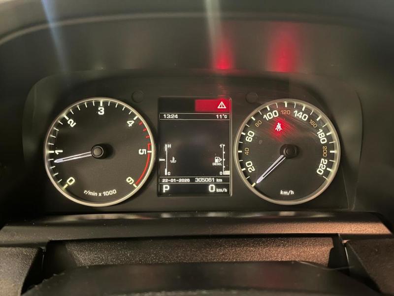 Land Rover Discovery IV 3.0 Tdv6 Steptronic8 211 cv Boîte auto