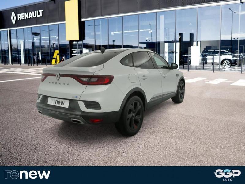 Renault Arkana E-Tech hybride 145 R.S. Line Fast Track