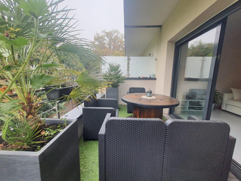 Appartement - 61 m² - 3 pièces