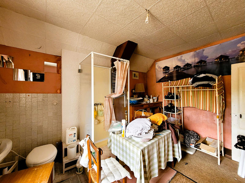 Maison - 55 m² - 3 pièces