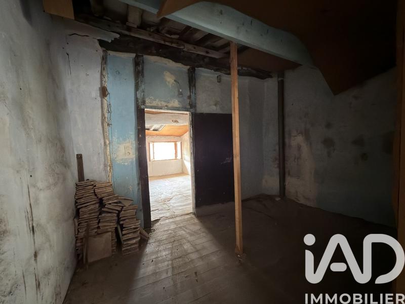 Maison de village - 70 m² - 3 pièces