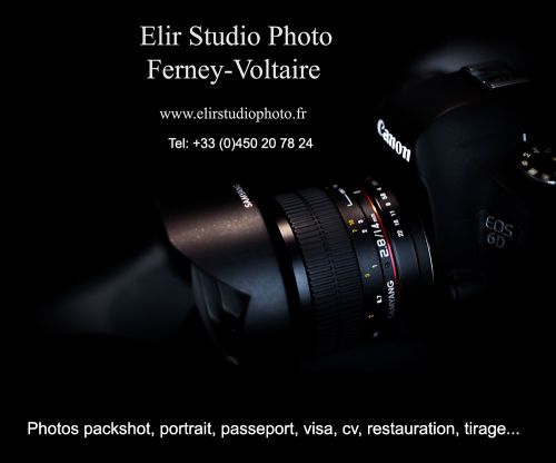 Elir studio photo