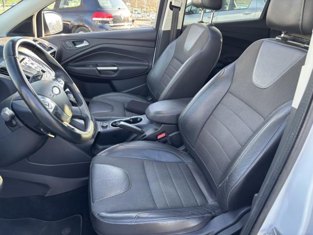 Ford Kuga 2.0 TDCi 150 s&amp;S 4x4 Titanium Powershift a