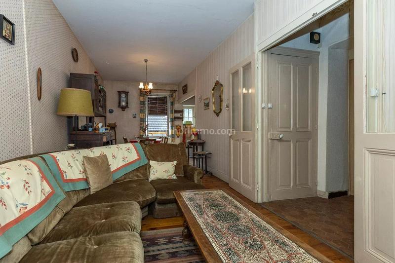 Maison - 98 m² - 3 pièces