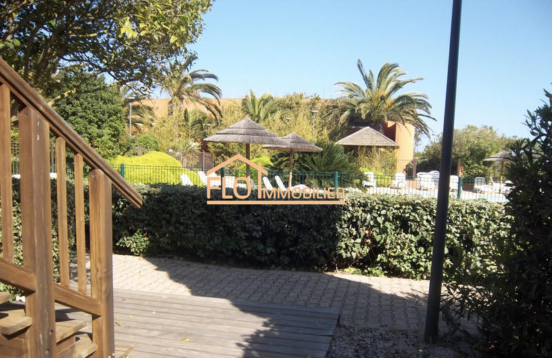 Appartement - 32 m² - 2 pièces