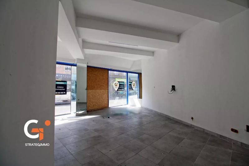 Local commercial - 50 m²