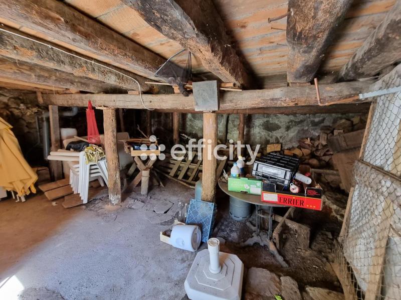 Maison - 45 m² - 3 pièces