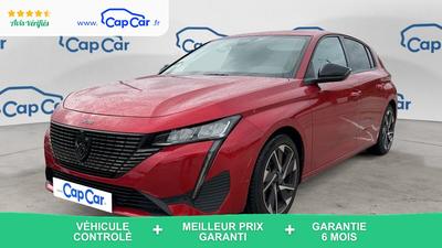 Peugeot 308 1.5 BlueHDI 130 Eat8 Allure Pack - Entretien constructeur