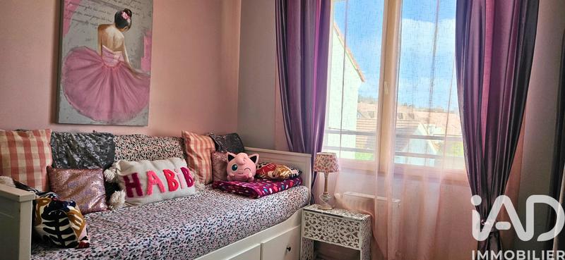 Maison - 93 m² - 5 pièces