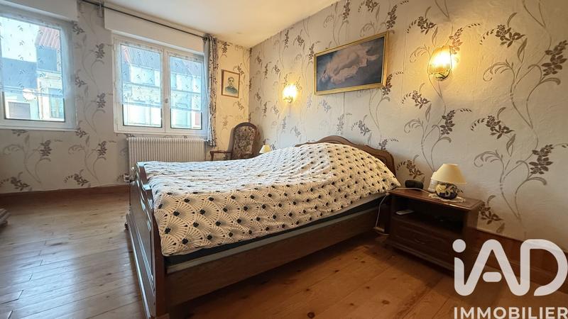 Maison de ville - 100 m² - 3 pièces