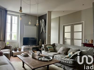 Maison de ville - 151 m² - 6 pièces