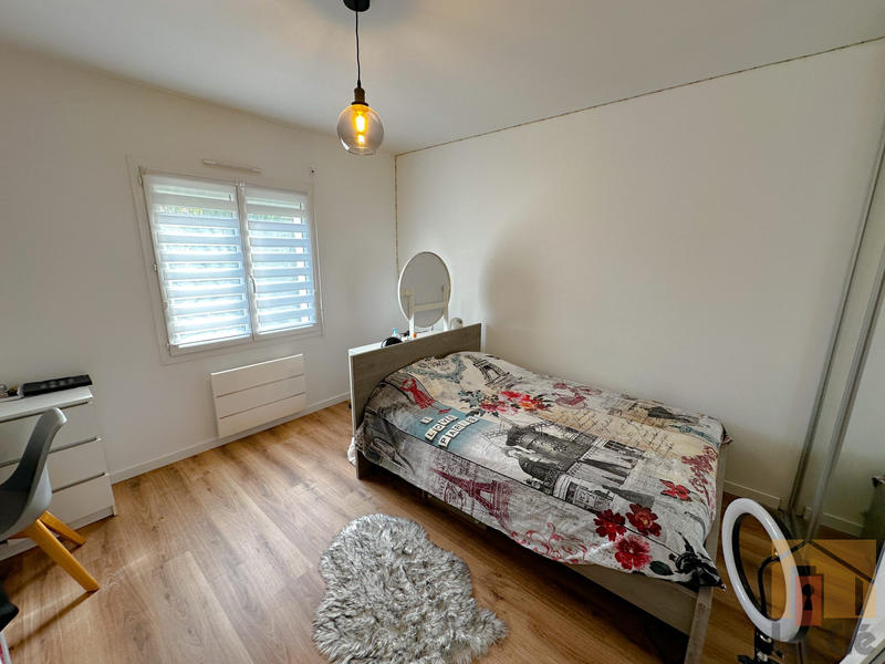 Maison - 104 m² - 4 pièces