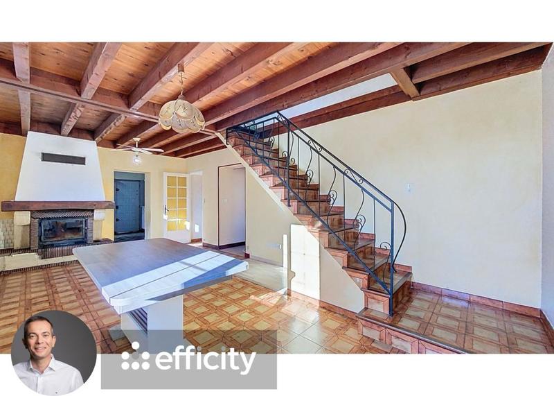 Maison - 123 m² - 6 pièces