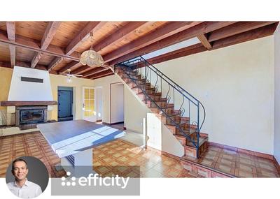 Maison - 123 m² - 6 pièces