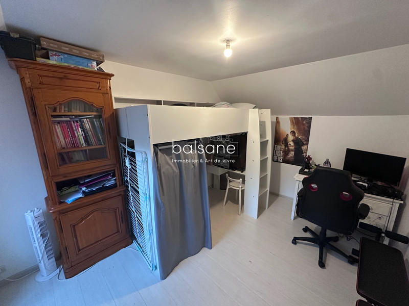 Maison - 108 m² - 6 pièces