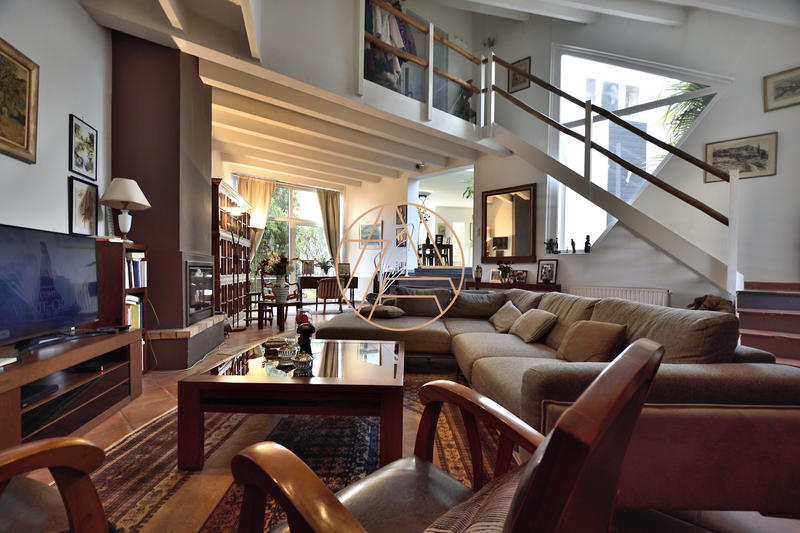 Maison contemporaine - 156 m² - 6 pièces