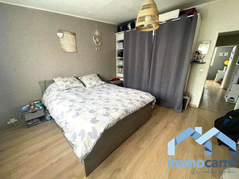 Maison - 96 m² - 5 pièces