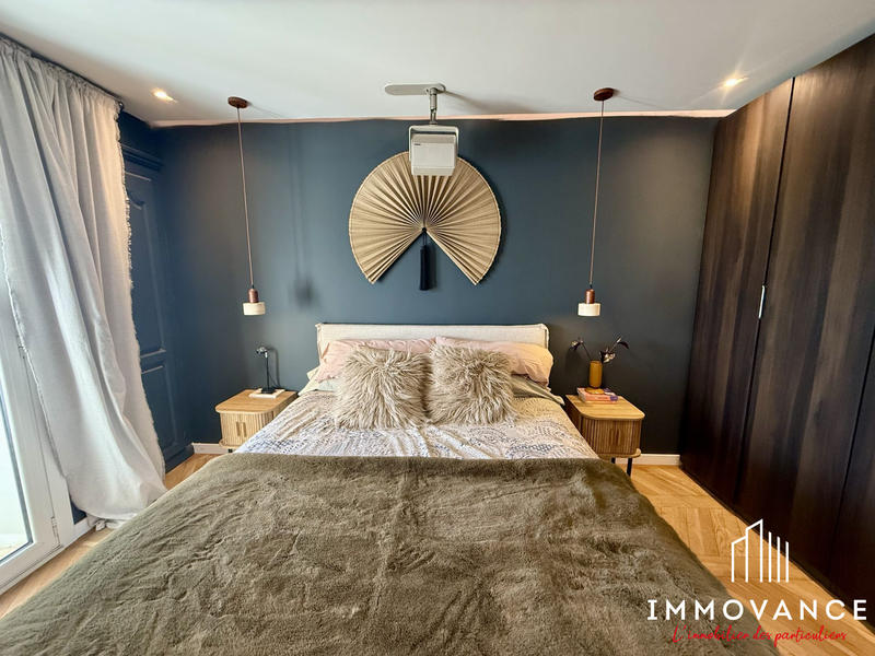 Appartement - 79 m² - 4 pièces