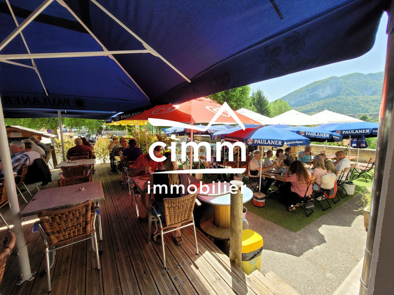 Fonds de commerce - Hôtellerie / Restauration - 169 m²