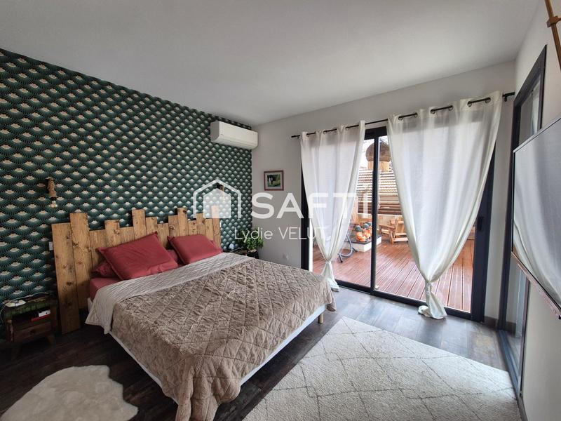 Maison - 136 m² - 5 pièces