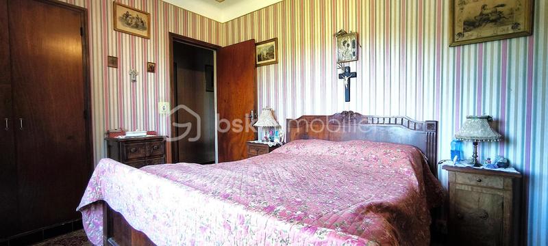 Maison - 95 m² - 3 pièces