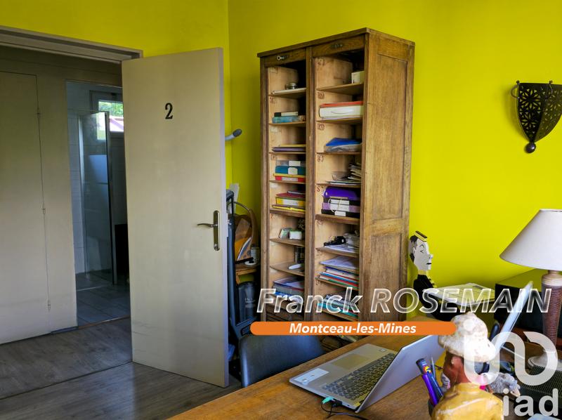 Maison de ville - 95 m² - 4 pièces