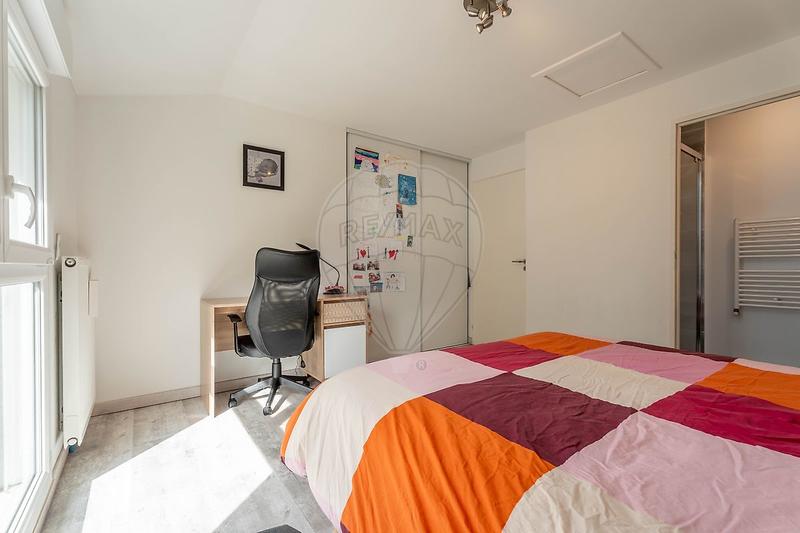 Maison - 136 m² - 5 pièces