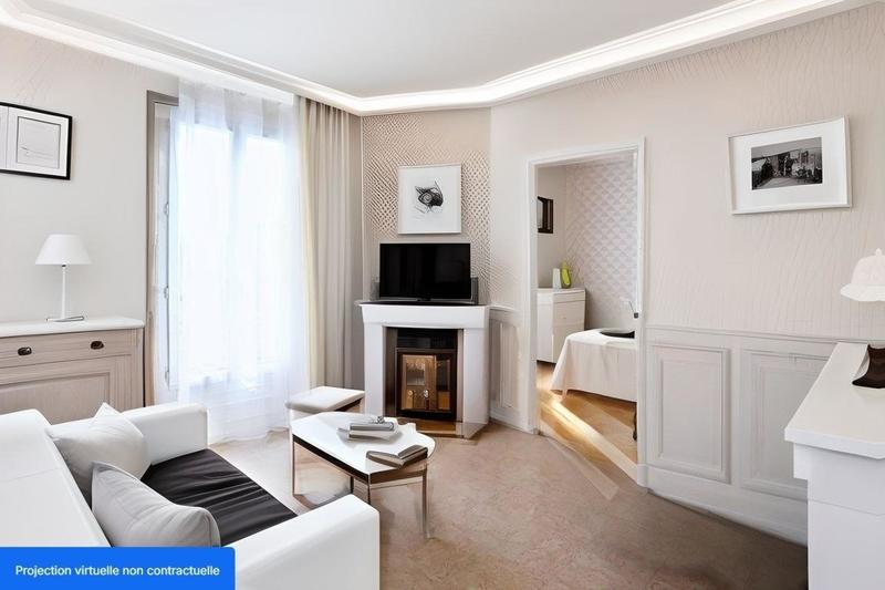 Appartement - 50 m² - 3 pièces