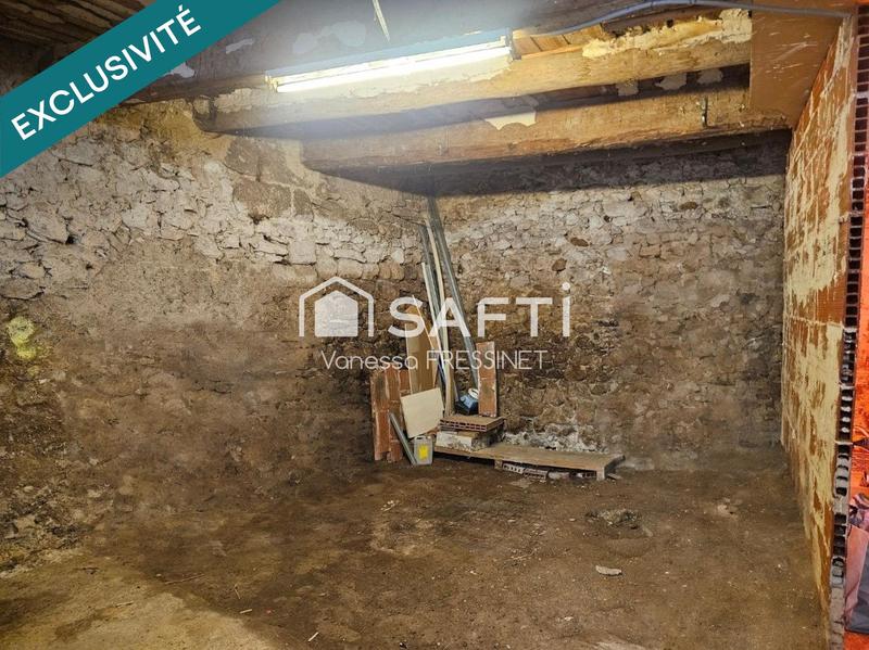 Maison - 74 m² - 4 pièces