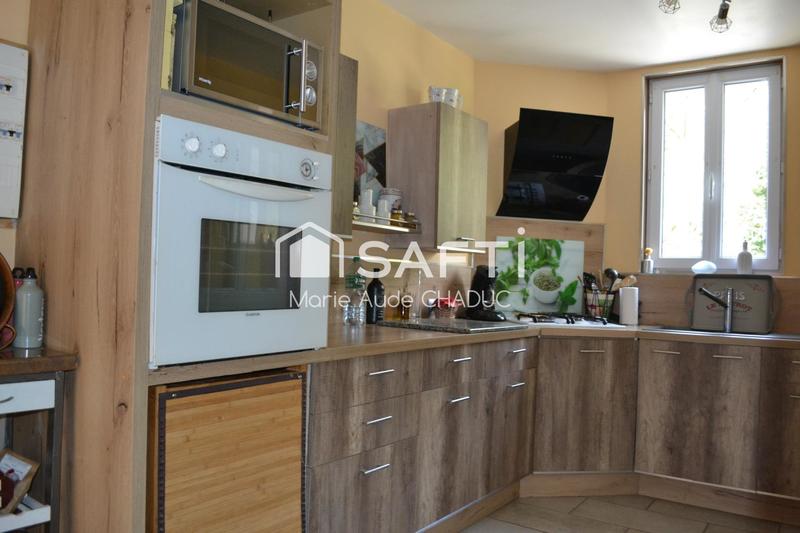 Maison - 106 m² - 5 pièces