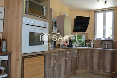 Maison - 106 m² - 5 pièces