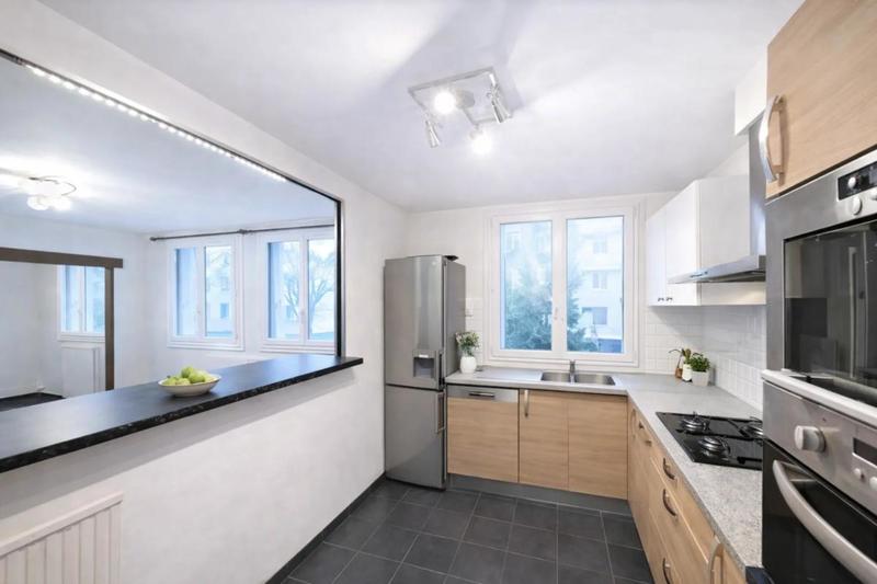 Appartement - 69 m² - 3 pièces