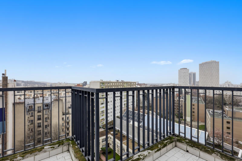 Appartement - 110 m² - 5 pièces