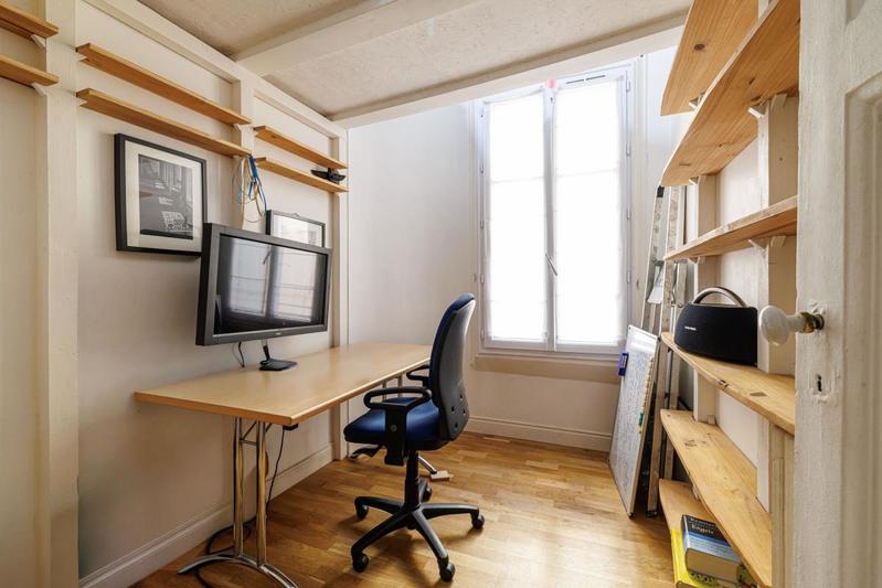 Appartement - 91 m² - 3 pièces