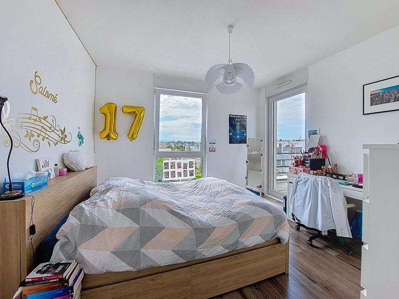 Appartement - 109 m² - 4 pièces