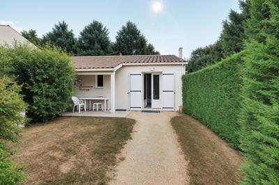 Maison - 35 m² - 2 pièces