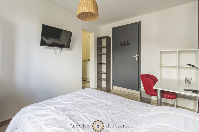 Appartement - 91 m² - 5 pièces