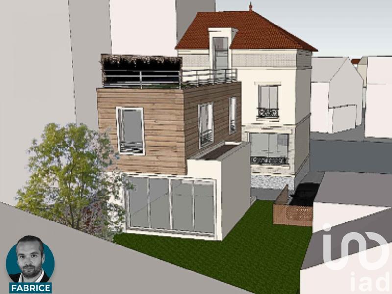 Maison - 75 m² - 3 pièces