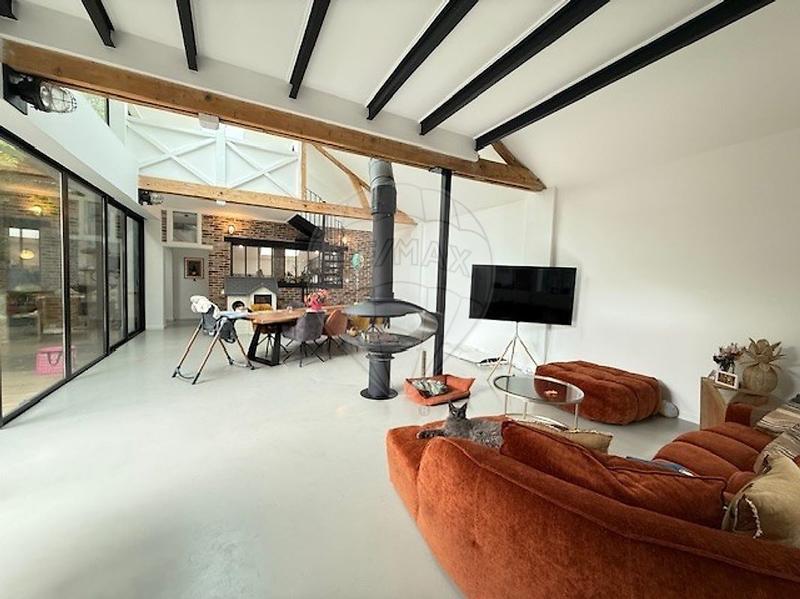 Atelier d'activités - 245 m² - 7 pièces