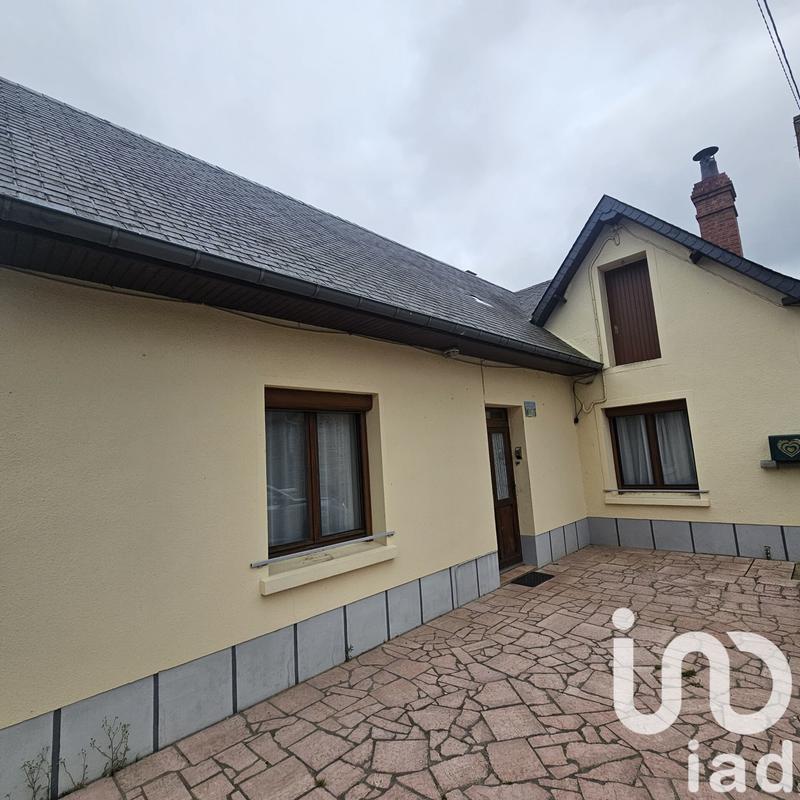 Maison - 75 m² - 4 pièces