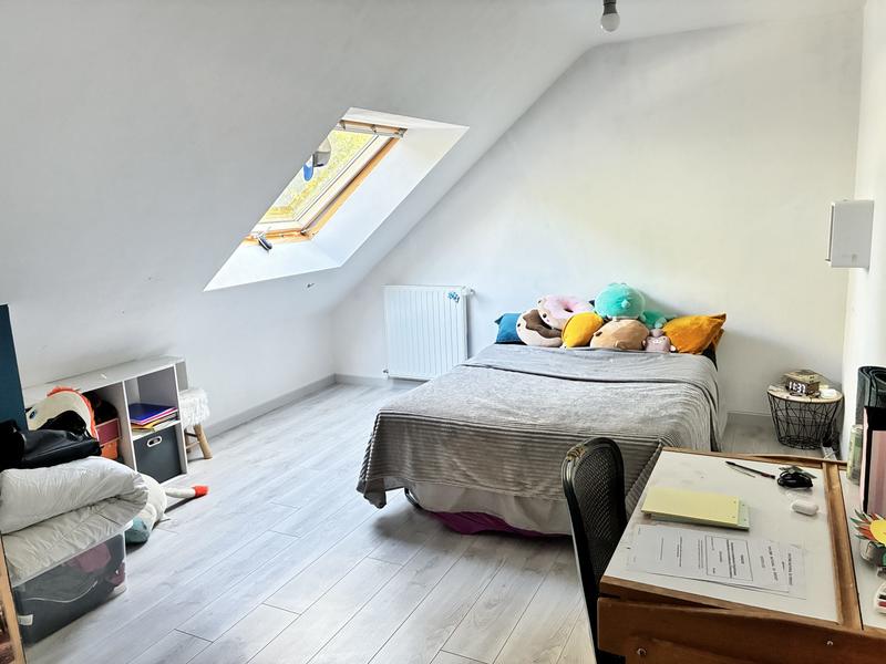 Maison - 131 m² - 5 pièces