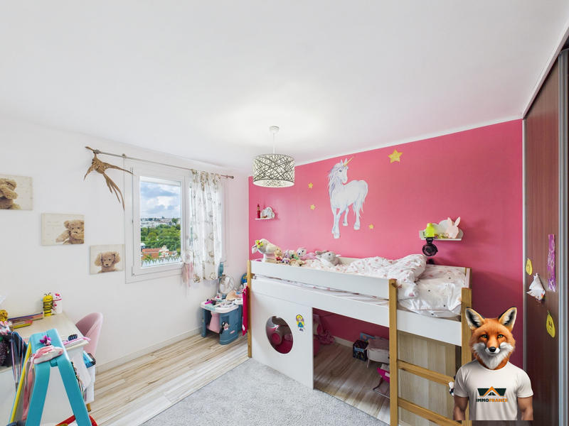 Appartement - 67 m² - 4 pièces