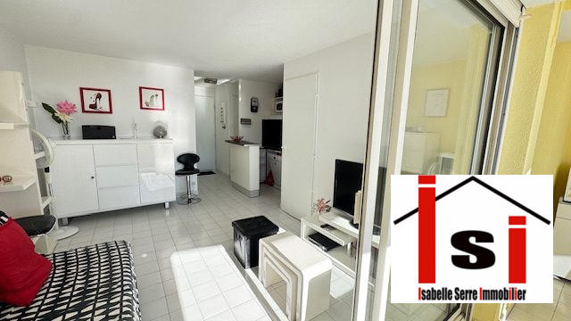 Appartement - 32 m² - 3 pièces
