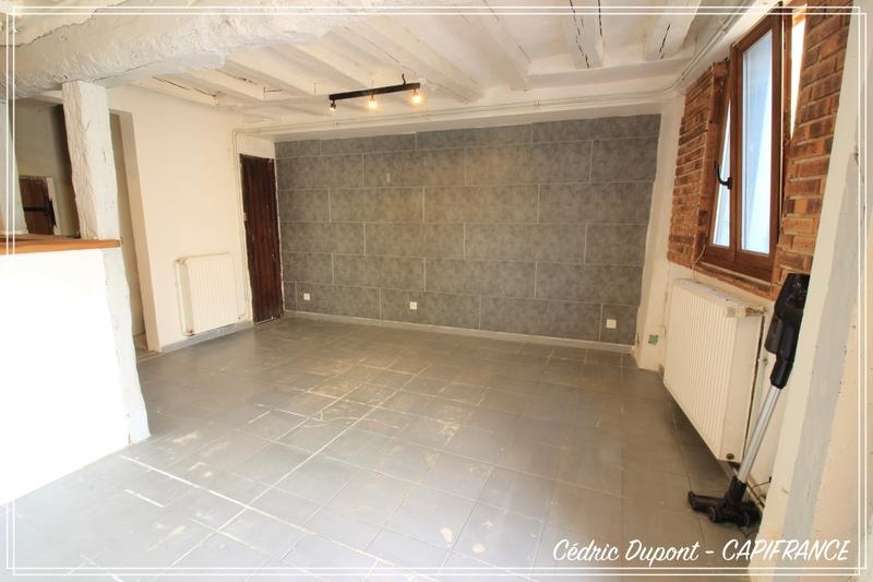 Maison de ville - 70 m² - 3 pièces