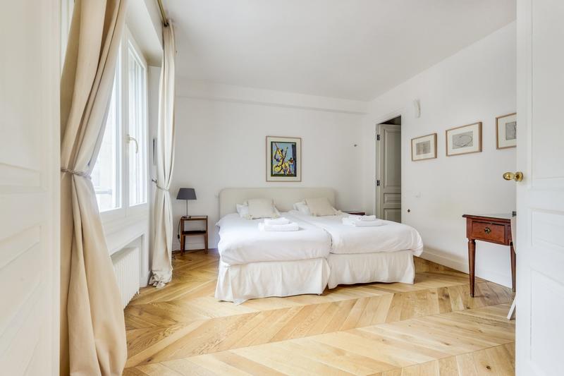 Appartement - 80 m² - 3 pièces