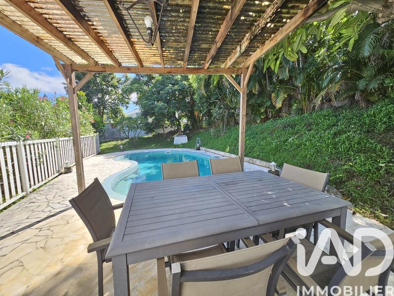 Maison - 131 m² - 6 pièces