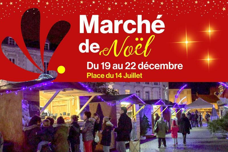 Marché de Noël
