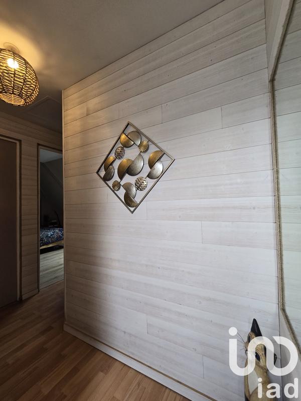 Maison - 60 m² - 3 pièces